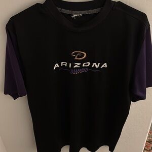 Throwback Arizona Diamondbacks MLB Shirt